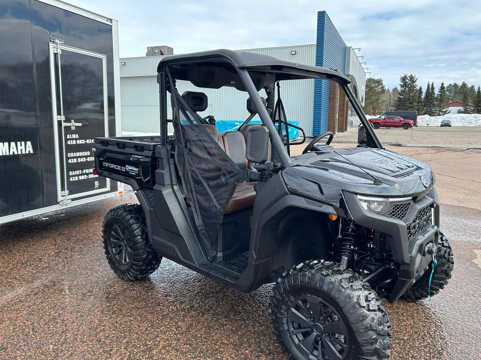 2025 CF Moto U10 Pro