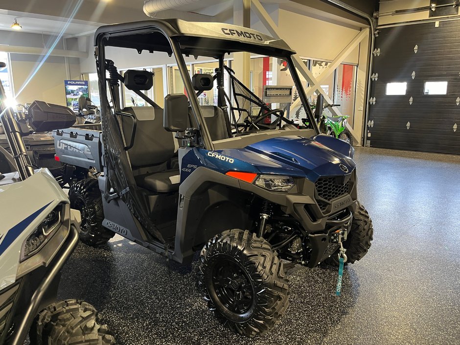 CF Moto UFORCE 600 EPS  2024
