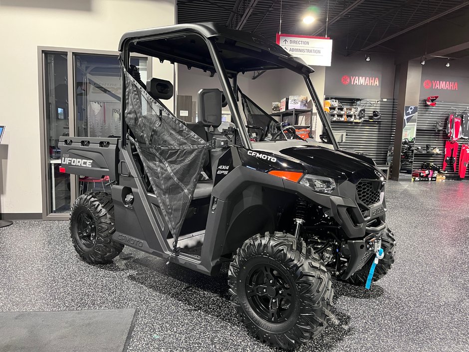2025 CF Moto UFORCE 600 EPS