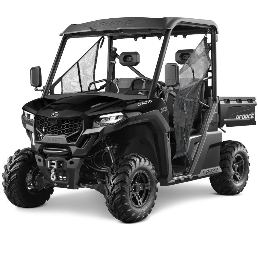 2025 CF Moto UFORCE 600 EPS