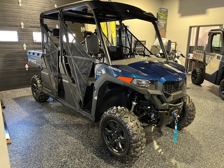2025 CF Moto UFORCE 800 XL