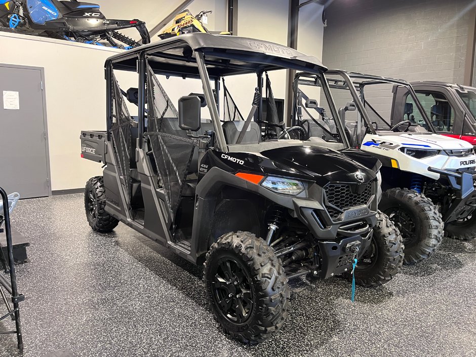 2025 CF Moto UFORCE 800 XL