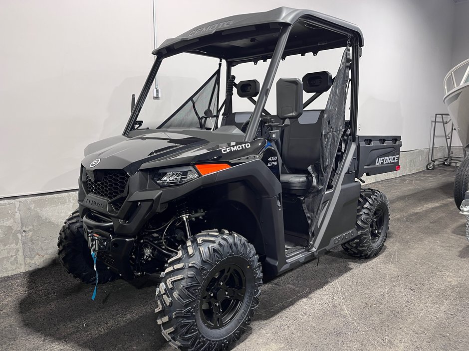 2025 CF Moto UFORCE 600
