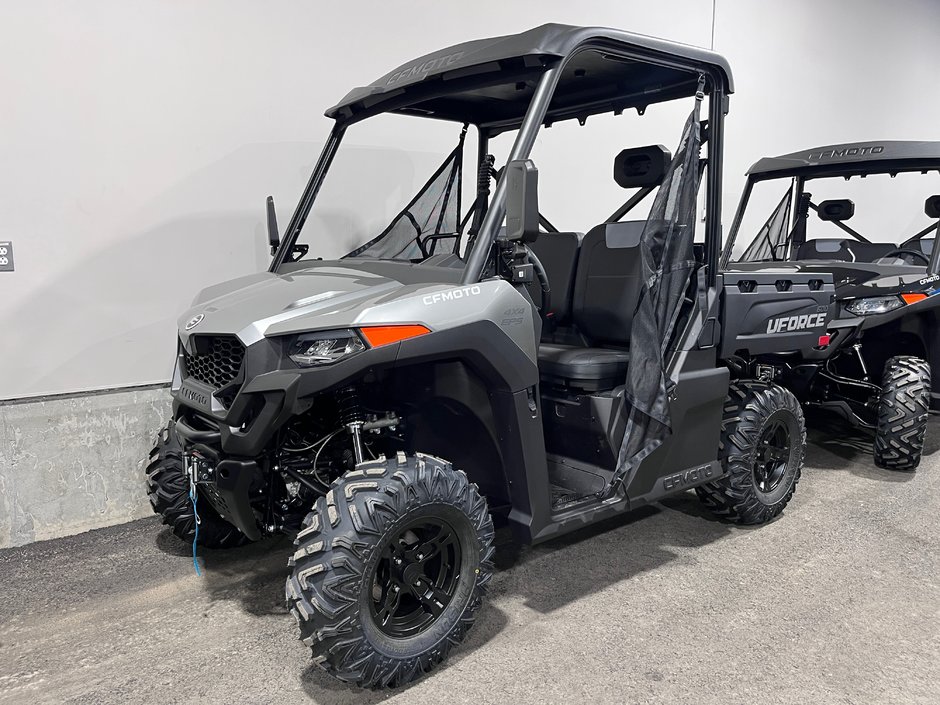 2025 CF Moto UFORCE 600