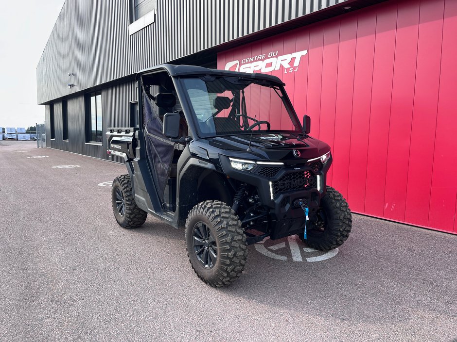 2025 CF Moto UFORCE U10 Pro