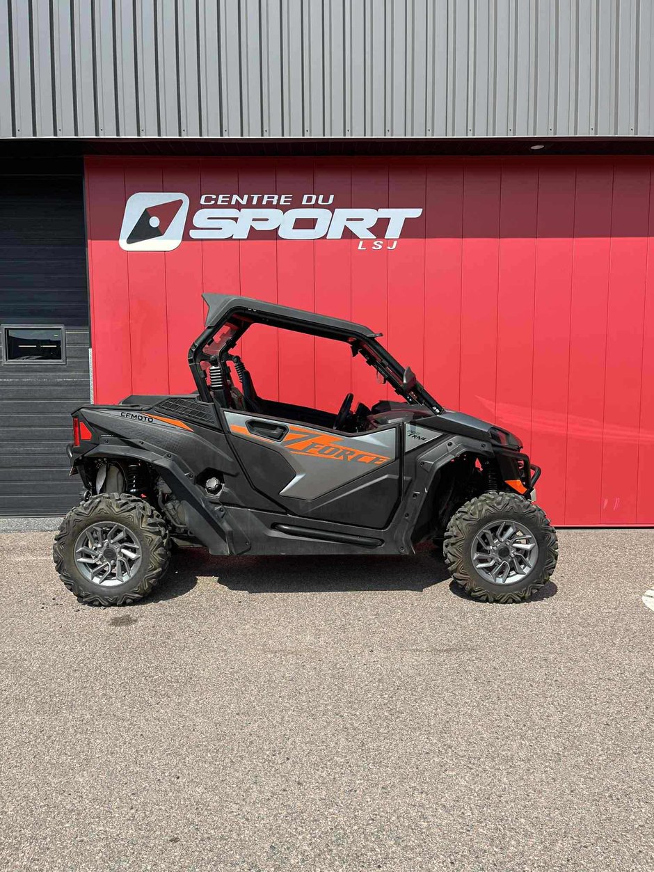 CF Moto ZFORCE 800 EPS TRAIL G2  2023