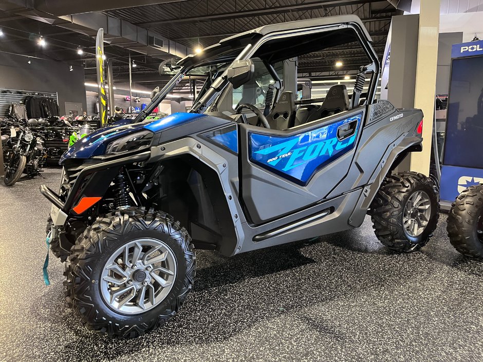 2025 CF Moto ZFORCE 800 TRAIL
