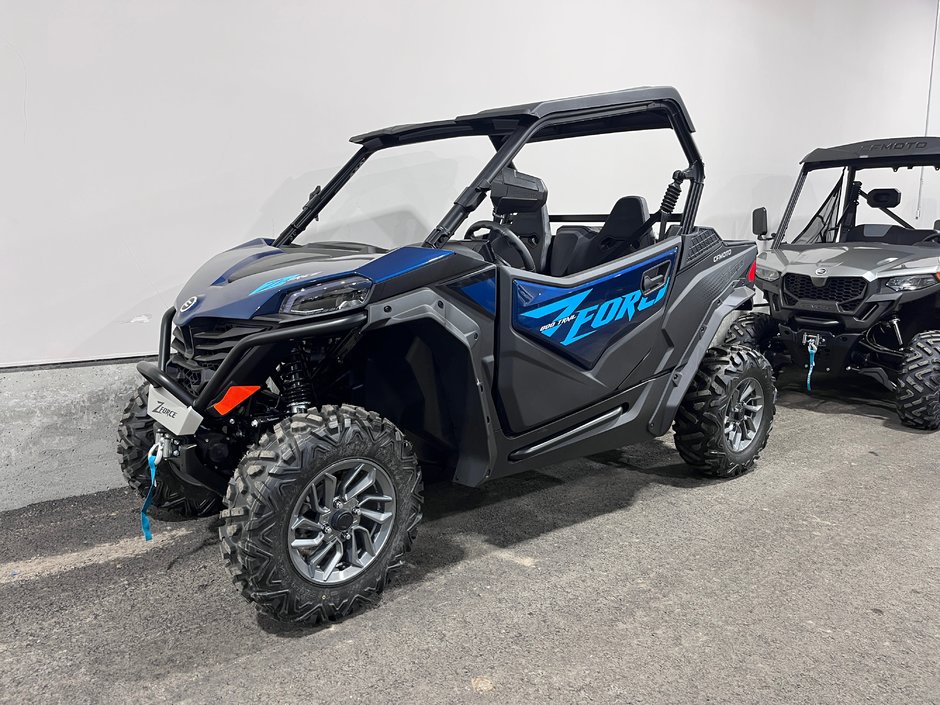 2025 CF Moto ZFORCE 800 TRAIL