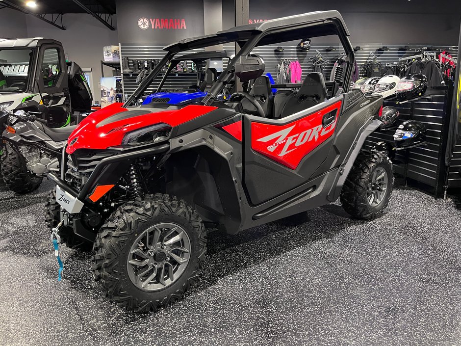 2025 CF Moto ZFORCE 950 TRAIL G2 Trail edition G2