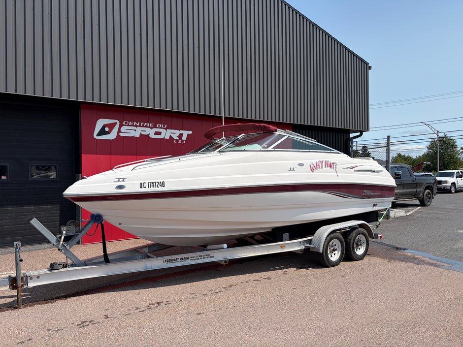 2004 CHAPARRAL 215ssi