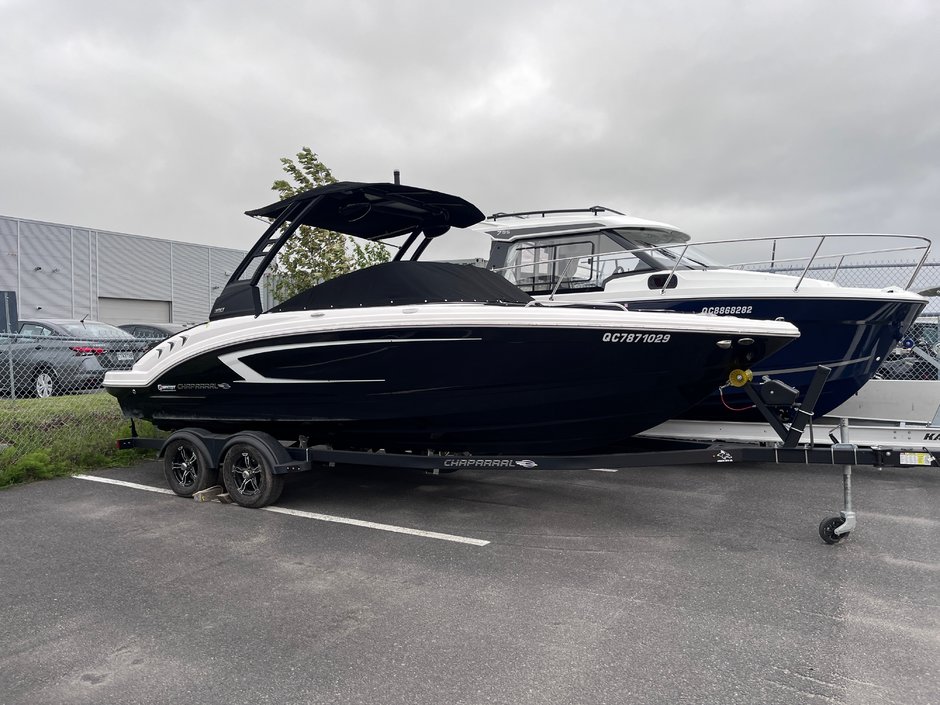 CHAPARRAL 23SSI  2021