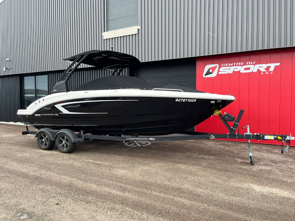 2021 CHAPARRAL 23SSI