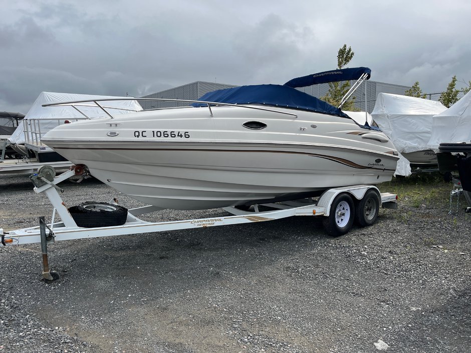 2006 CHAPARRAL 215ssi Mercruiser Alpha one 5,0 lit
