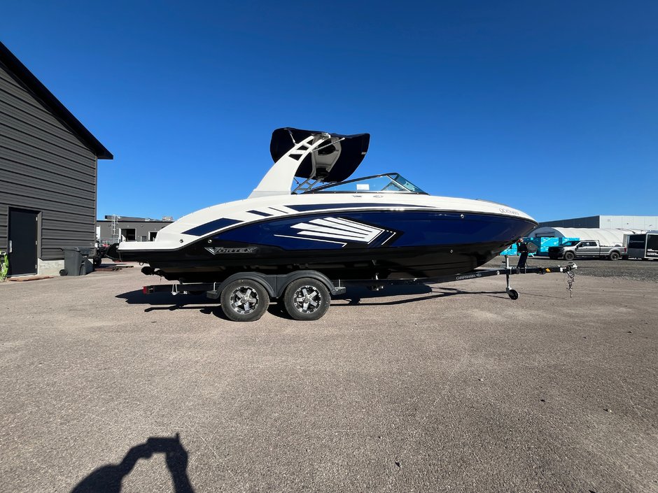 CHAPARRAL VRX2430 Twin Rotax Supercharged 2019