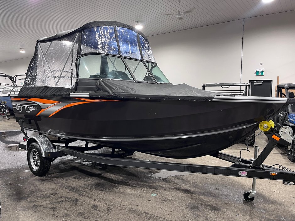 2025 G3 Boats V1750SF Moteur Yamaha F150XC