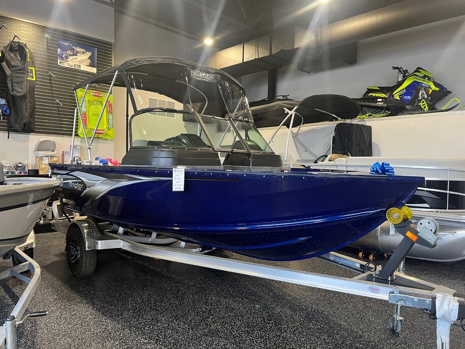 2024 G3 AV17SF Yamaha F115xb