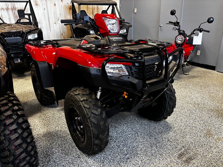 2026 Honda Autre succursale st-prime 418-902-3030