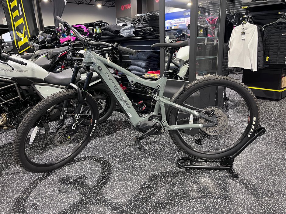 2023 Intense Tazer MX ALLOY Expert P/M