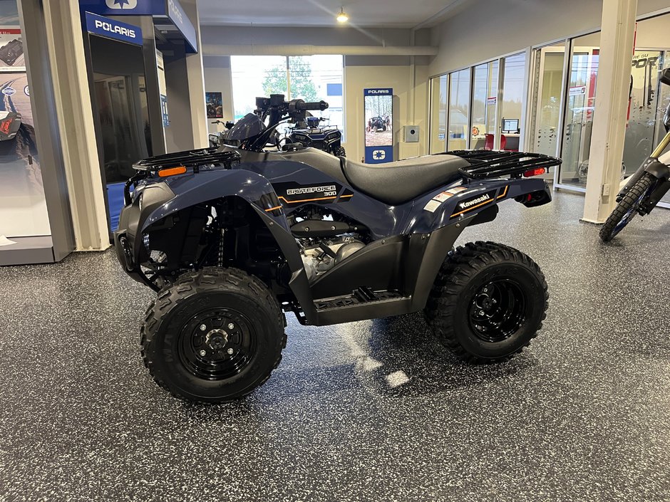 Kawasaki Brute Force 300  2025