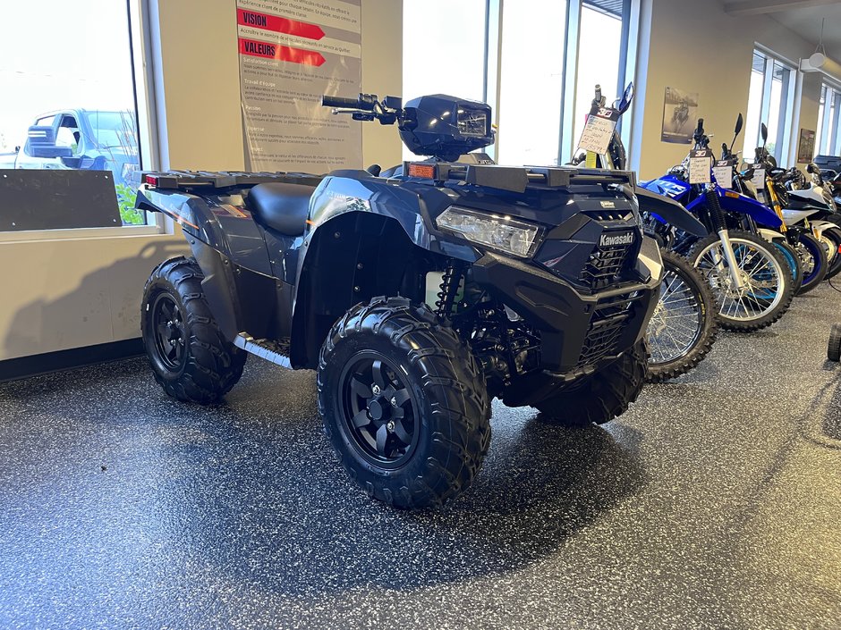 Kawasaki Brute Force 750 EPS 2025