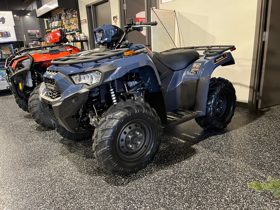 Kawasaki Brute Force KVF 450 4x4 2025
