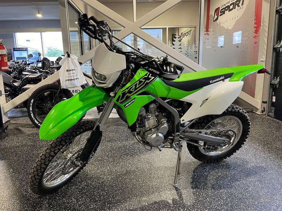 2021 Kawasaki KLX 300 R