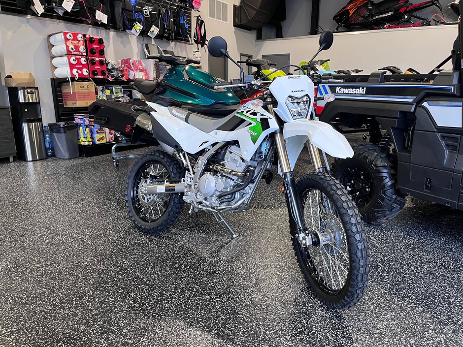 2026 Kawasaki KLX 300