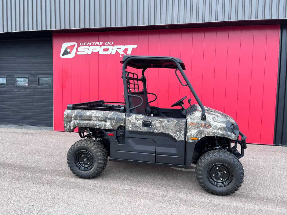 Kawasaki Mule Pro-MX EPS  2025