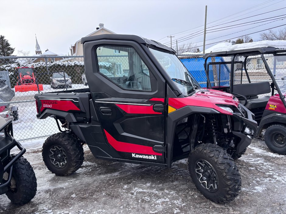 Kawasaki RIDGE  2024