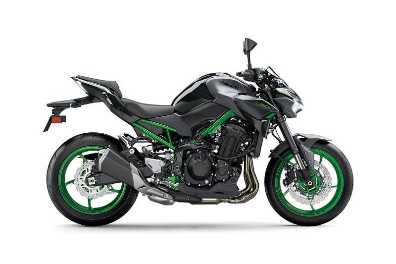 Kawasaki Z900  2023