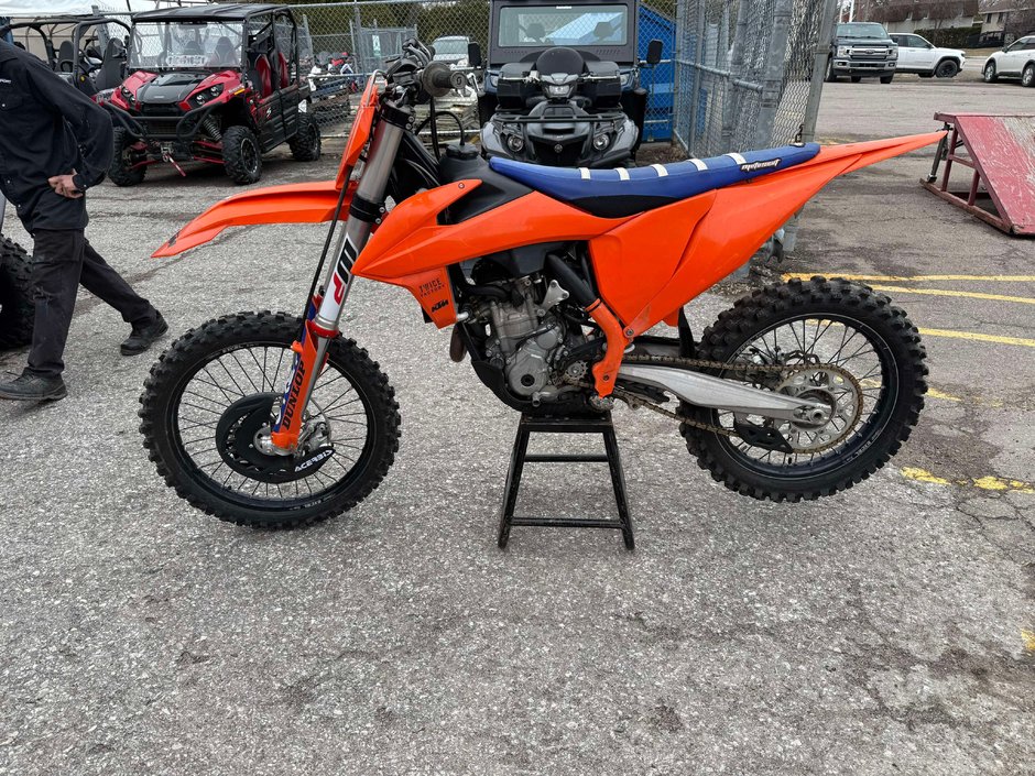 KTM SXF 350 ENDURO 2021