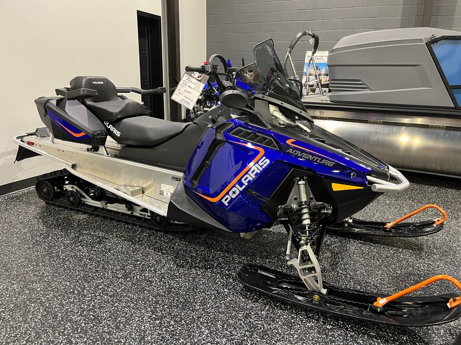 Polaris 550 INDY ADVENTURE 155  2023