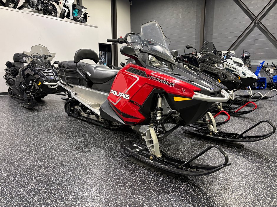 Polaris 550 VOYAGEUR 155  2022