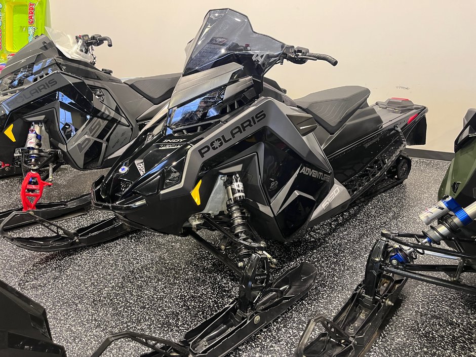 2022 Polaris 650 INDY ADVENTURE 137
