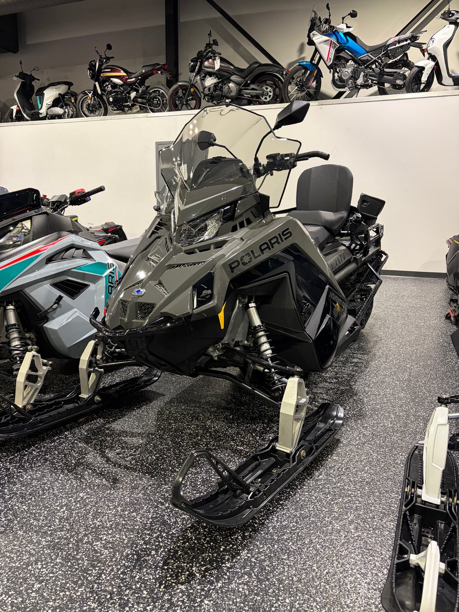Polaris 650 TITAN ADVENTURE 1.8'' 7S  2025