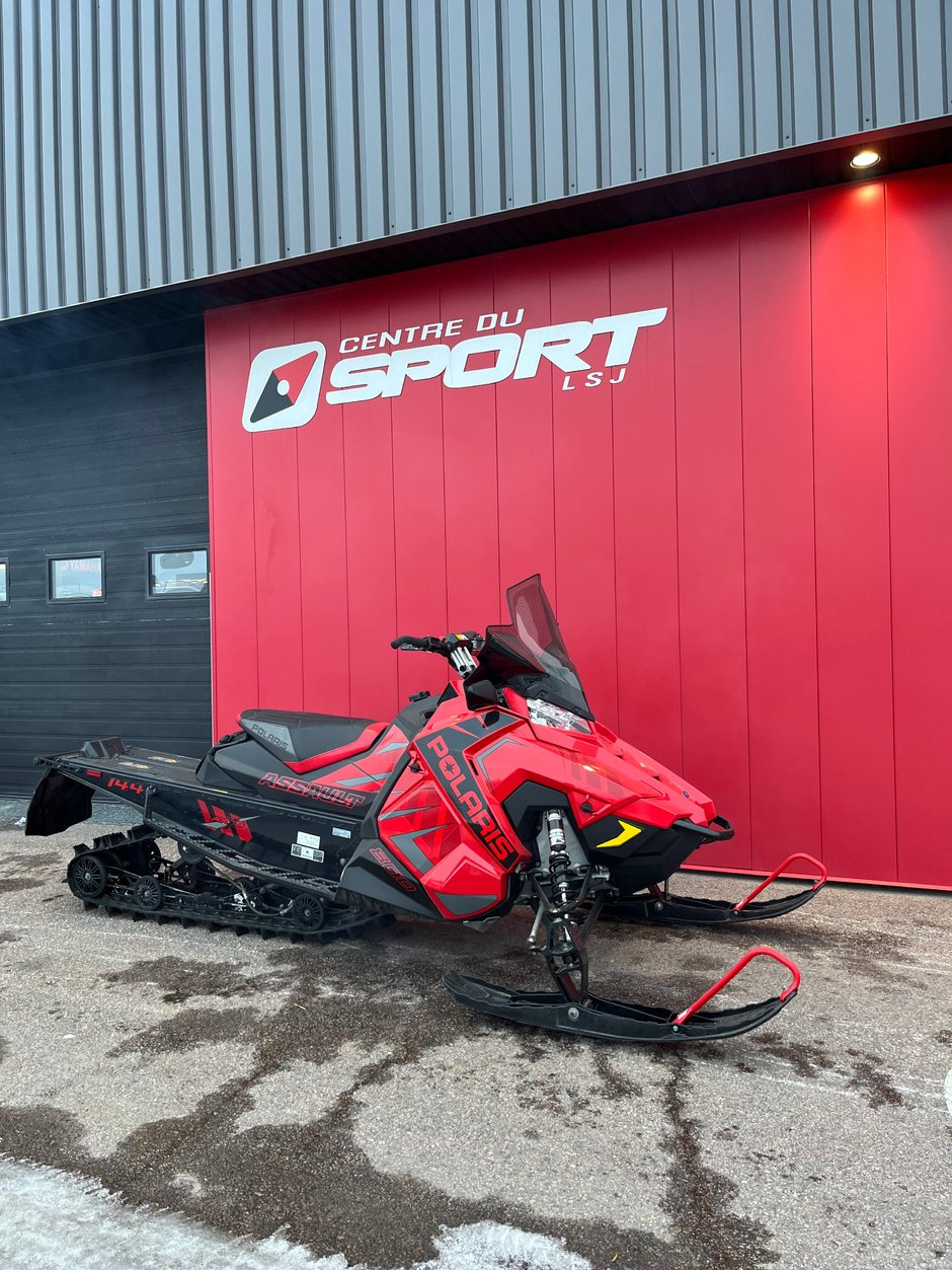 2020 Polaris 800 SWITCHBACK ASSAULT