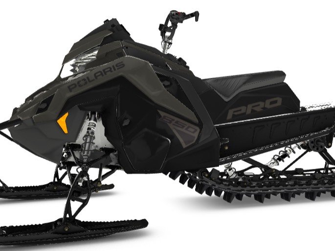 2024 Polaris 850 PRO RMK 165 SLASH Série 8 2.75