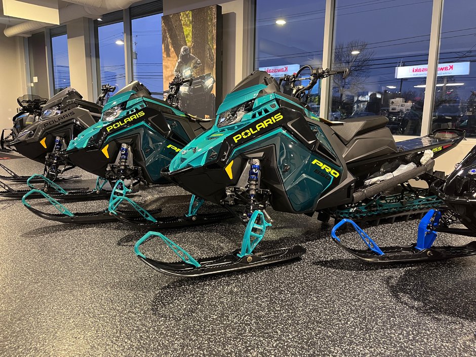 Polaris 850 RMK PRO 155  2025