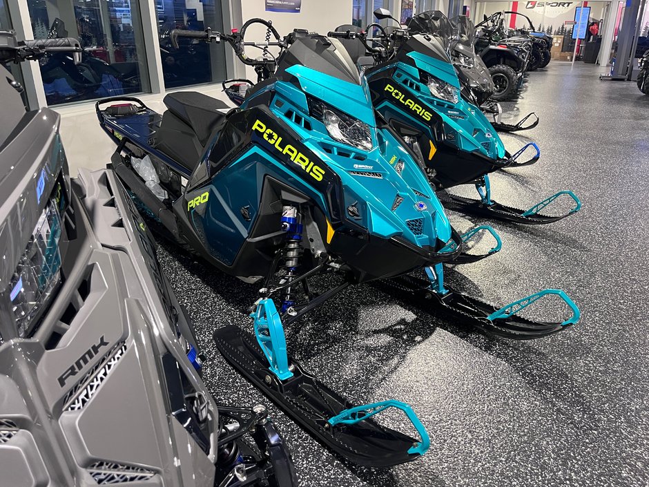 Polaris 850 RMK PRO 155  2025