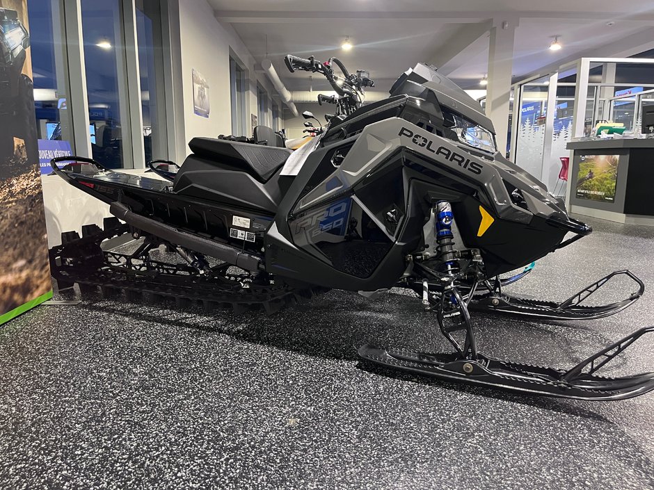 Polaris 850 RMK PRO 155  2025