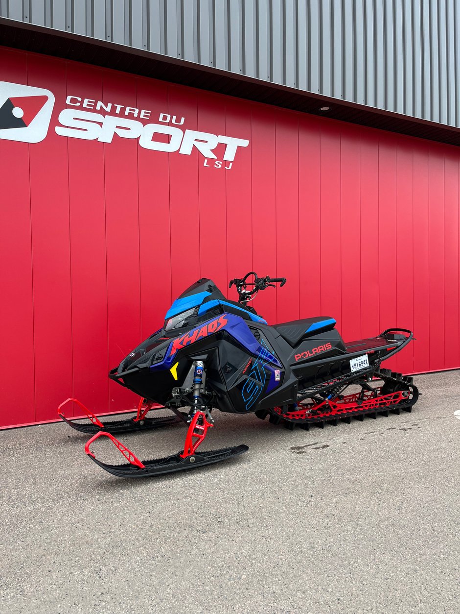 Polaris 9R RMK KHAOS 146 SLASH  2023