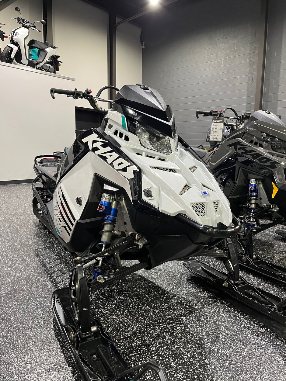 2025 Polaris 9R RMK Khaos 155 Slash