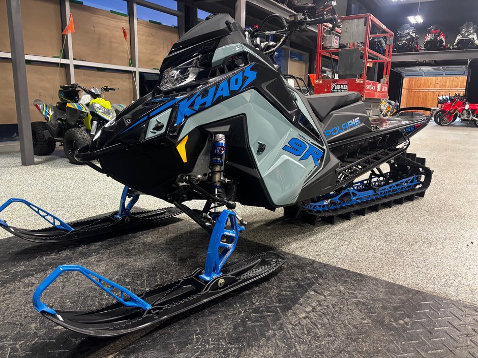 Polaris 9R RMK Khaos 155  2026