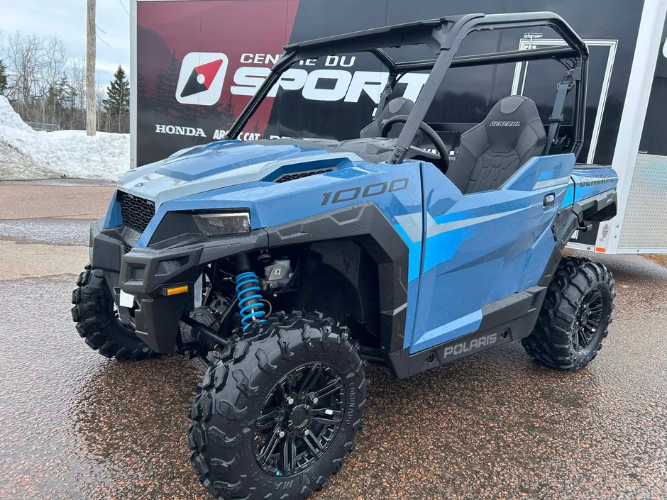 2025 Polaris General XP 1000 Premium SUCCURSALE ST-PRIME 418-902-3030