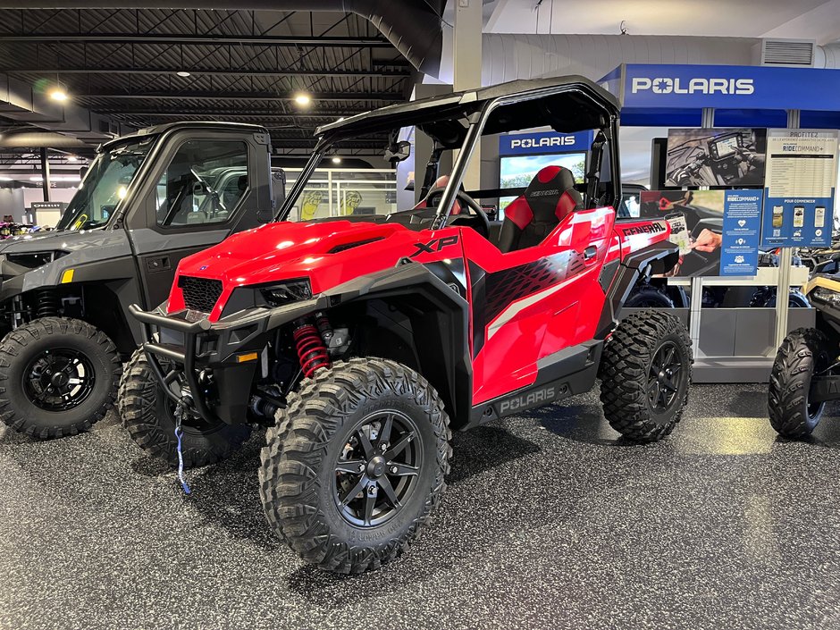 2025 Polaris GENERAL XP 1000 ULTIMATE