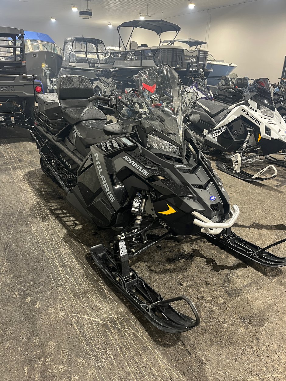 2024 Polaris ProStar S4 TITAN Adventure 155