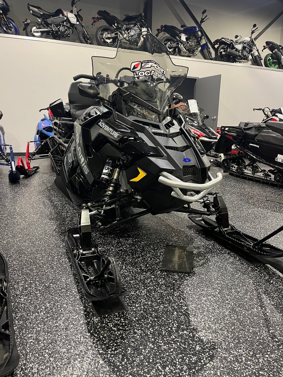 2024 Polaris ProStar S4 TITAN Adventure 155