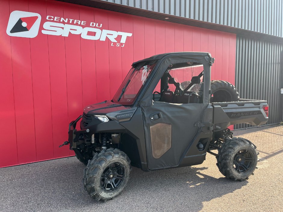 0 Polaris POLARIS RANGER 1000 PREMIUM