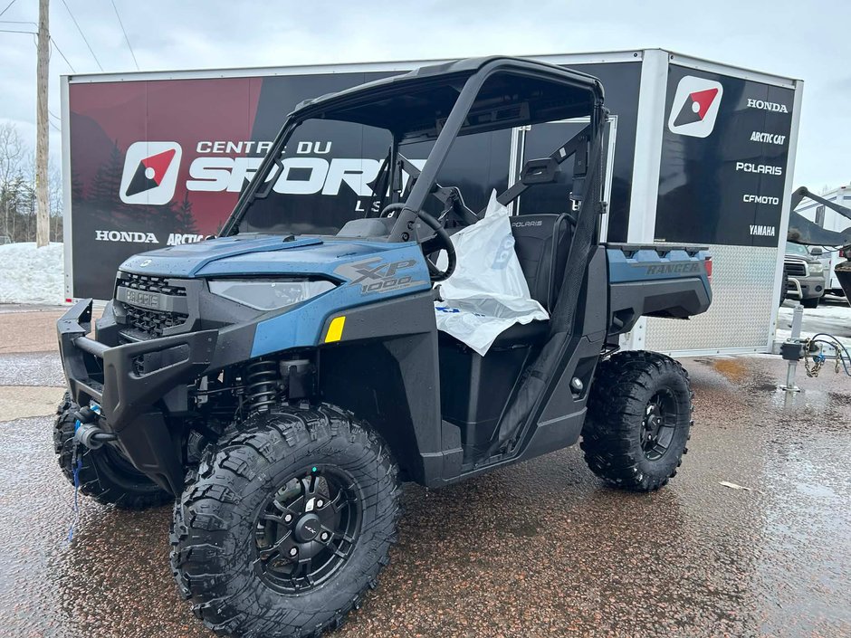 2025 Polaris RANGER XP 1000 PREMIUM edition premium