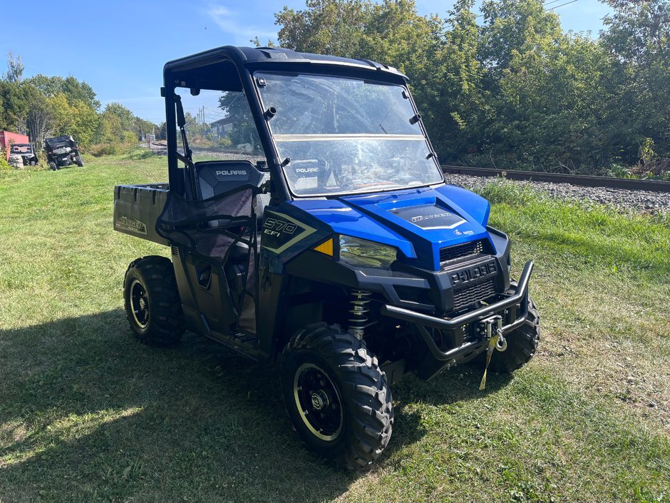 Polaris Ranger SP 570 Premium DIRECTION ASSISTER POWER STEERING 2018